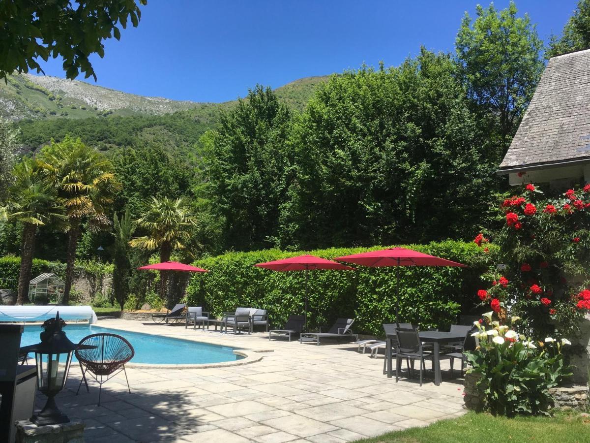 Domaine De Monda Βίλα Argelès-Gazost Εξωτερικό φωτογραφία