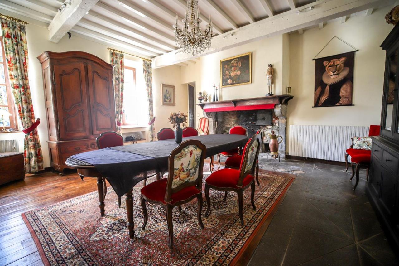 Domaine De Monda Βίλα Argelès-Gazost Εξωτερικό φωτογραφία