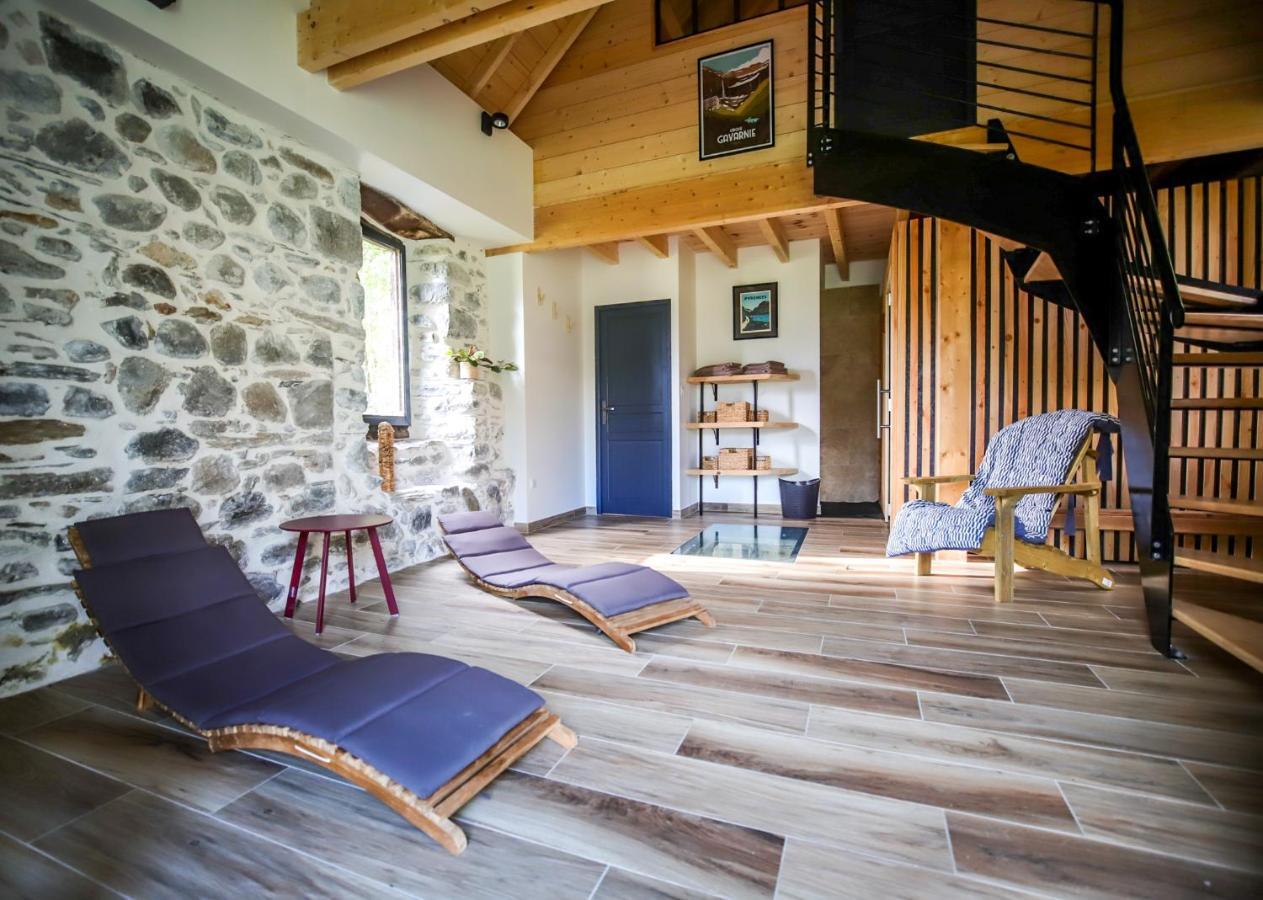 Domaine De Monda Βίλα Argelès-Gazost Εξωτερικό φωτογραφία
