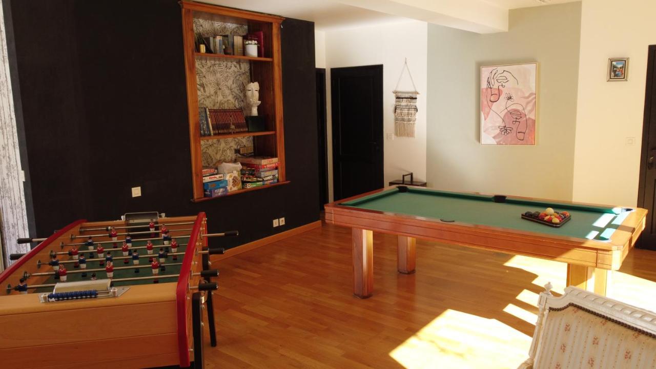 Domaine De Monda Βίλα Argelès-Gazost Εξωτερικό φωτογραφία