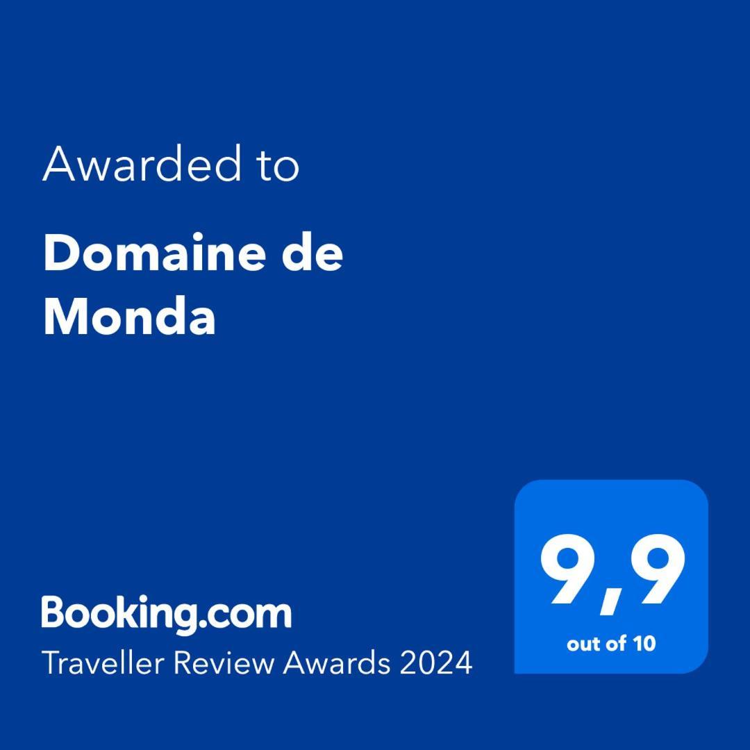 Domaine De Monda Βίλα Argelès-Gazost Εξωτερικό φωτογραφία