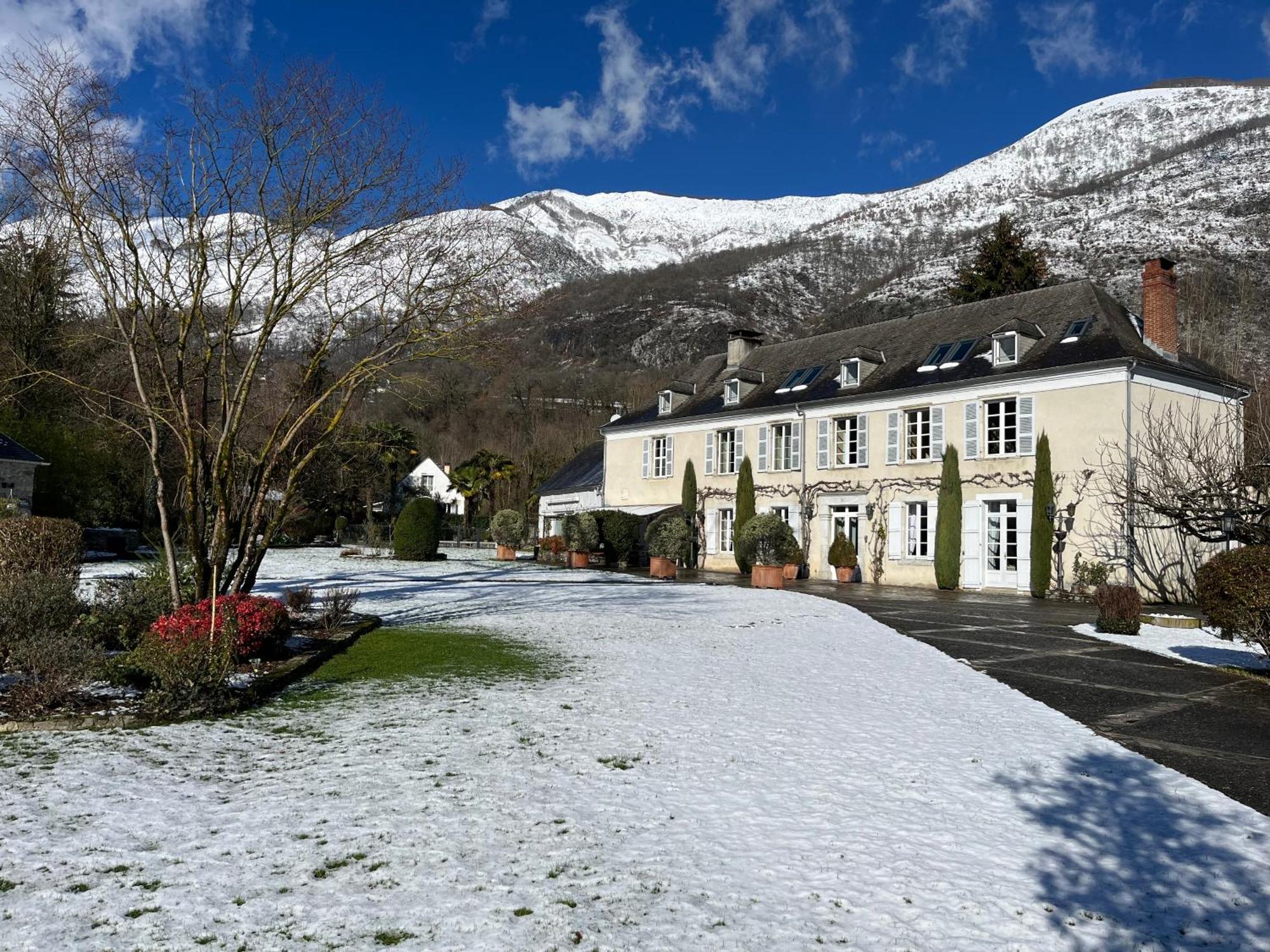 Domaine De Monda Βίλα Argelès-Gazost Εξωτερικό φωτογραφία
