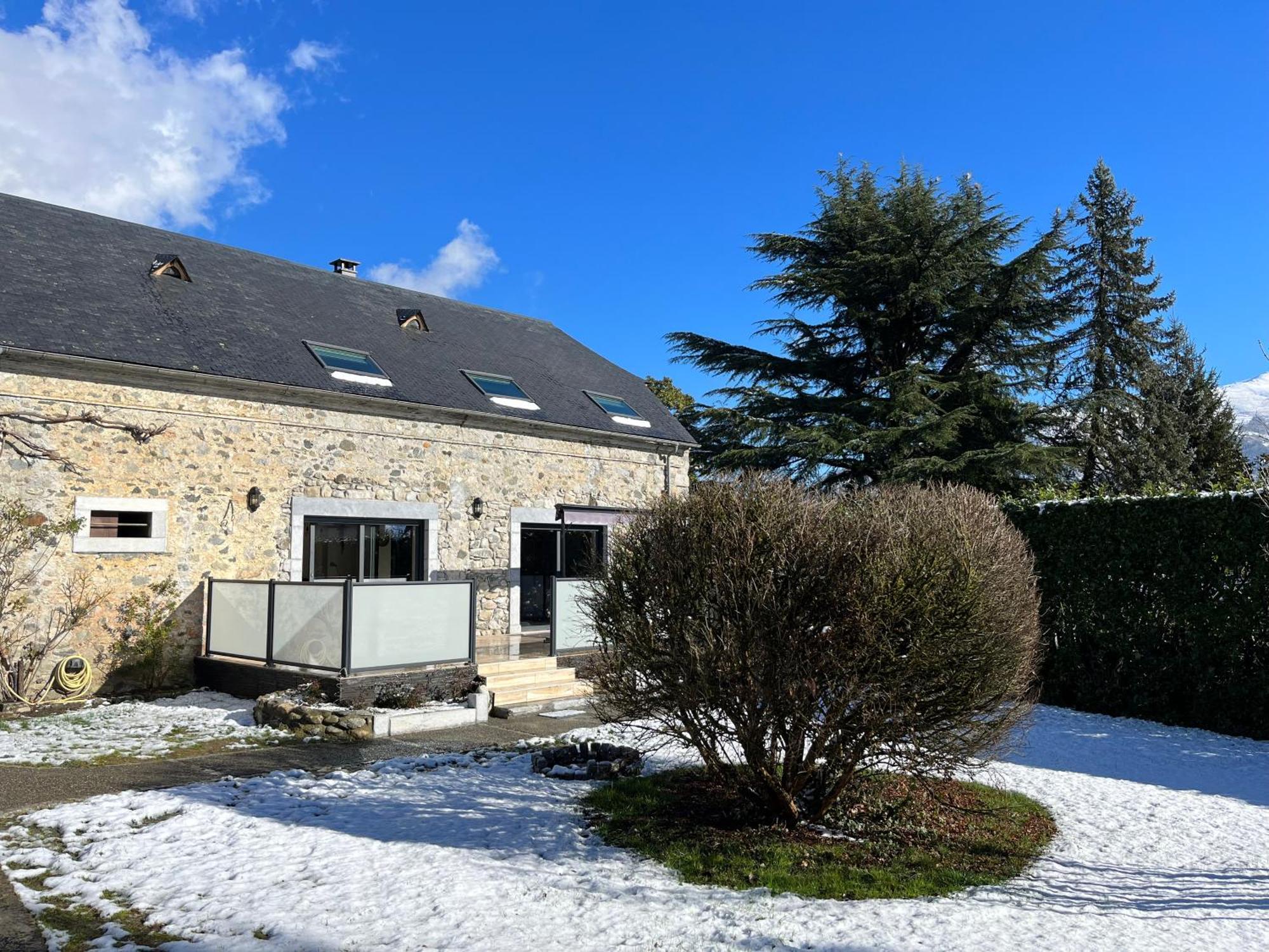 Domaine De Monda Βίλα Argelès-Gazost Εξωτερικό φωτογραφία