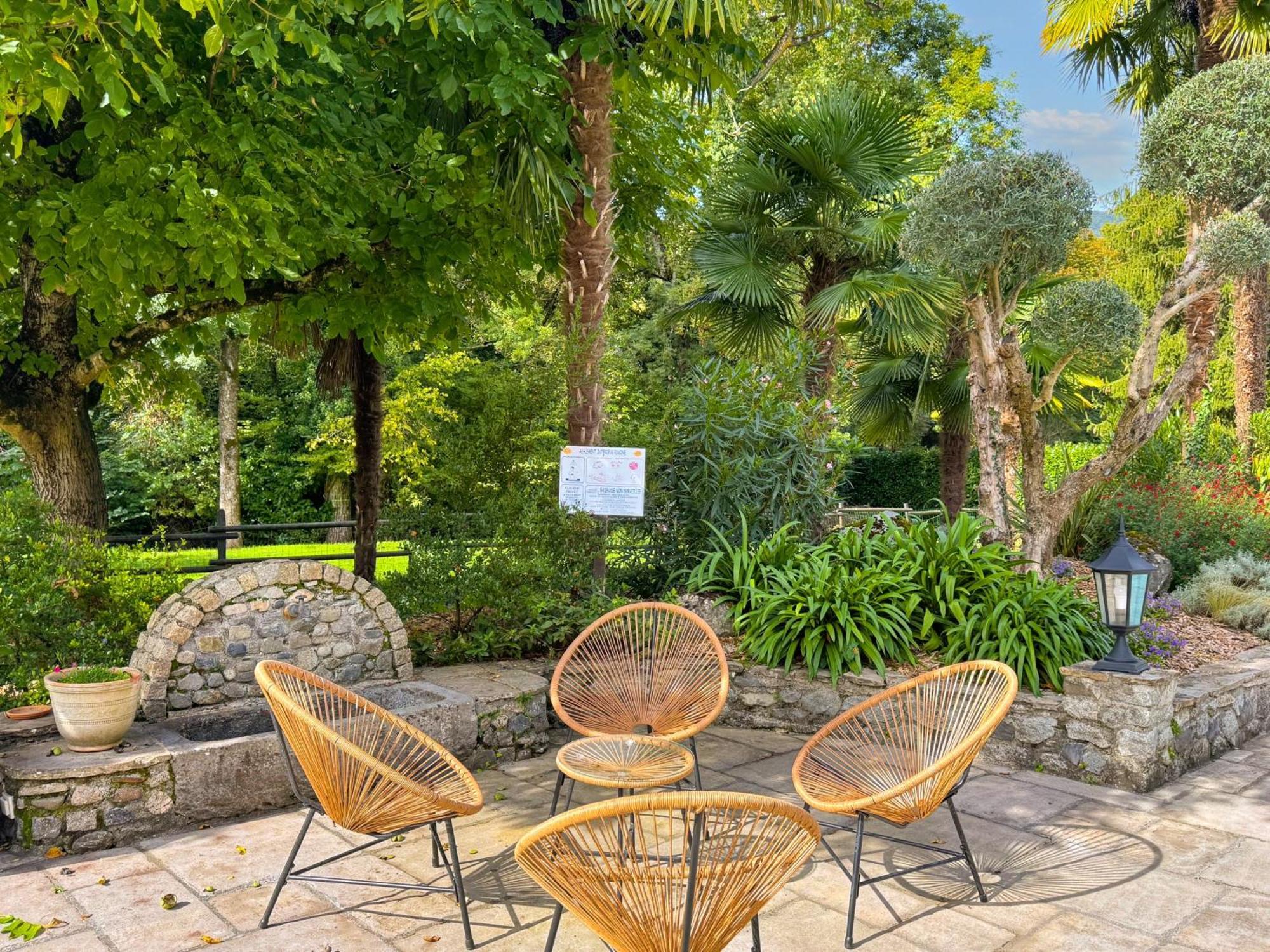 Domaine De Monda Βίλα Argelès-Gazost Εξωτερικό φωτογραφία