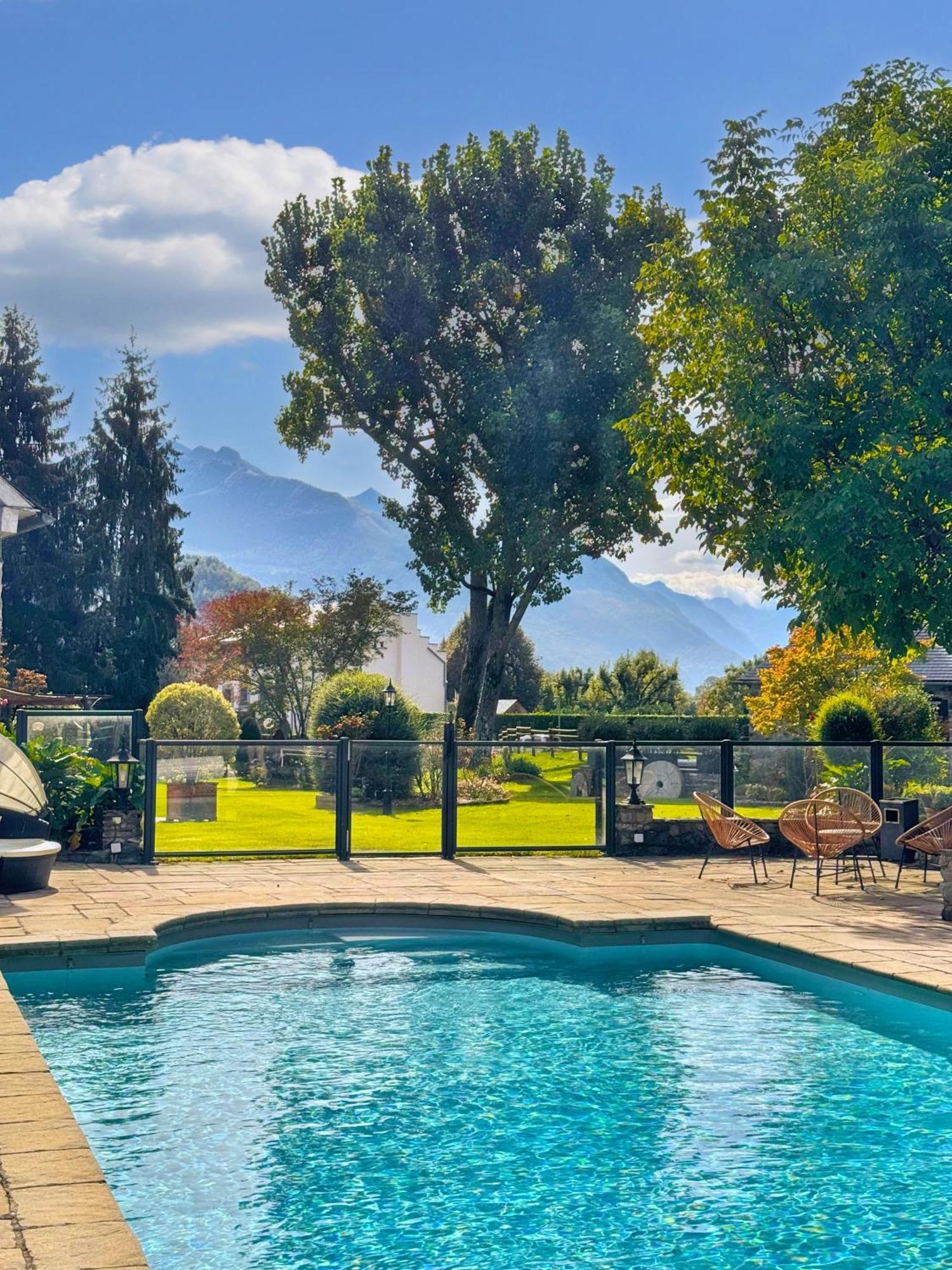 Domaine De Monda Βίλα Argelès-Gazost Εξωτερικό φωτογραφία